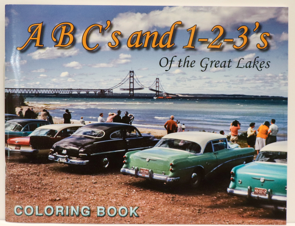 (image for) ABCs and 123s of the Great Lakes